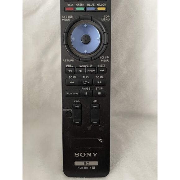 Genuine Sony Rmt-b101a Remote Control - Picture 2 of 7